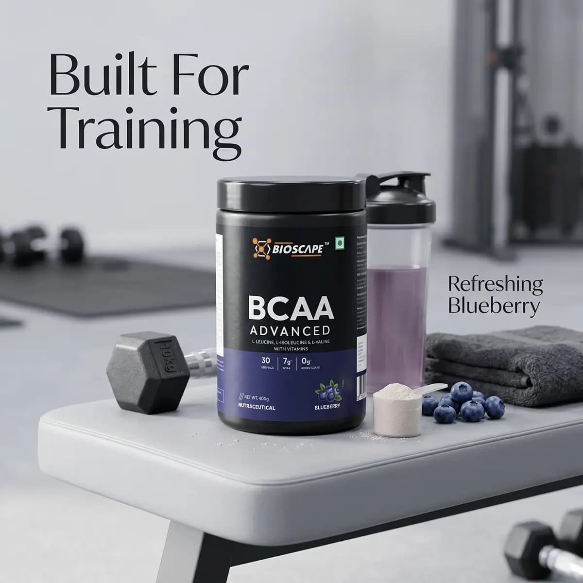 BCAA Advanced, view 5