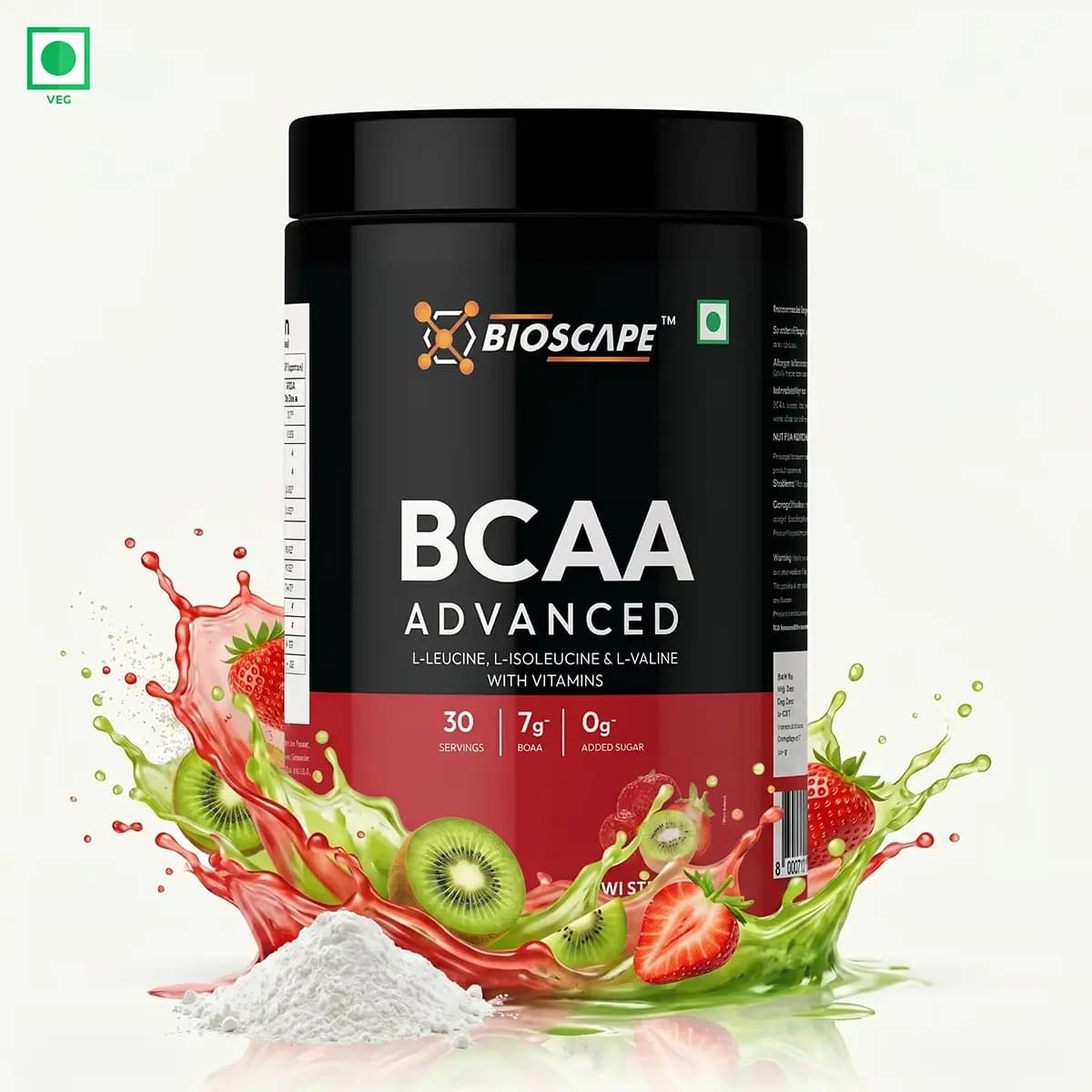 BCAA Advanced, view 9