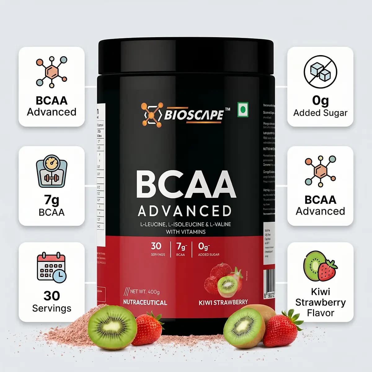 BCAA Advanced, view 14
