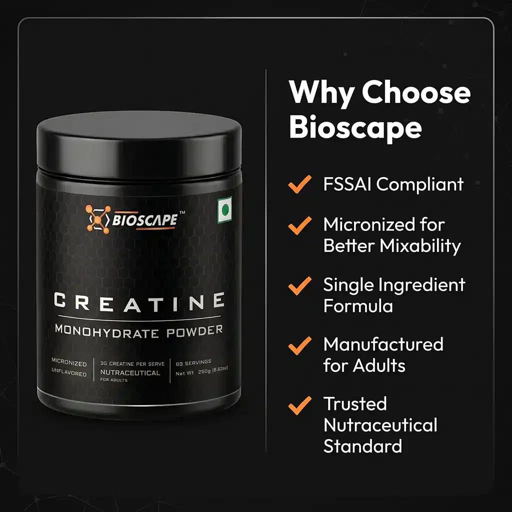 Creatine Monohydrate, view 7
