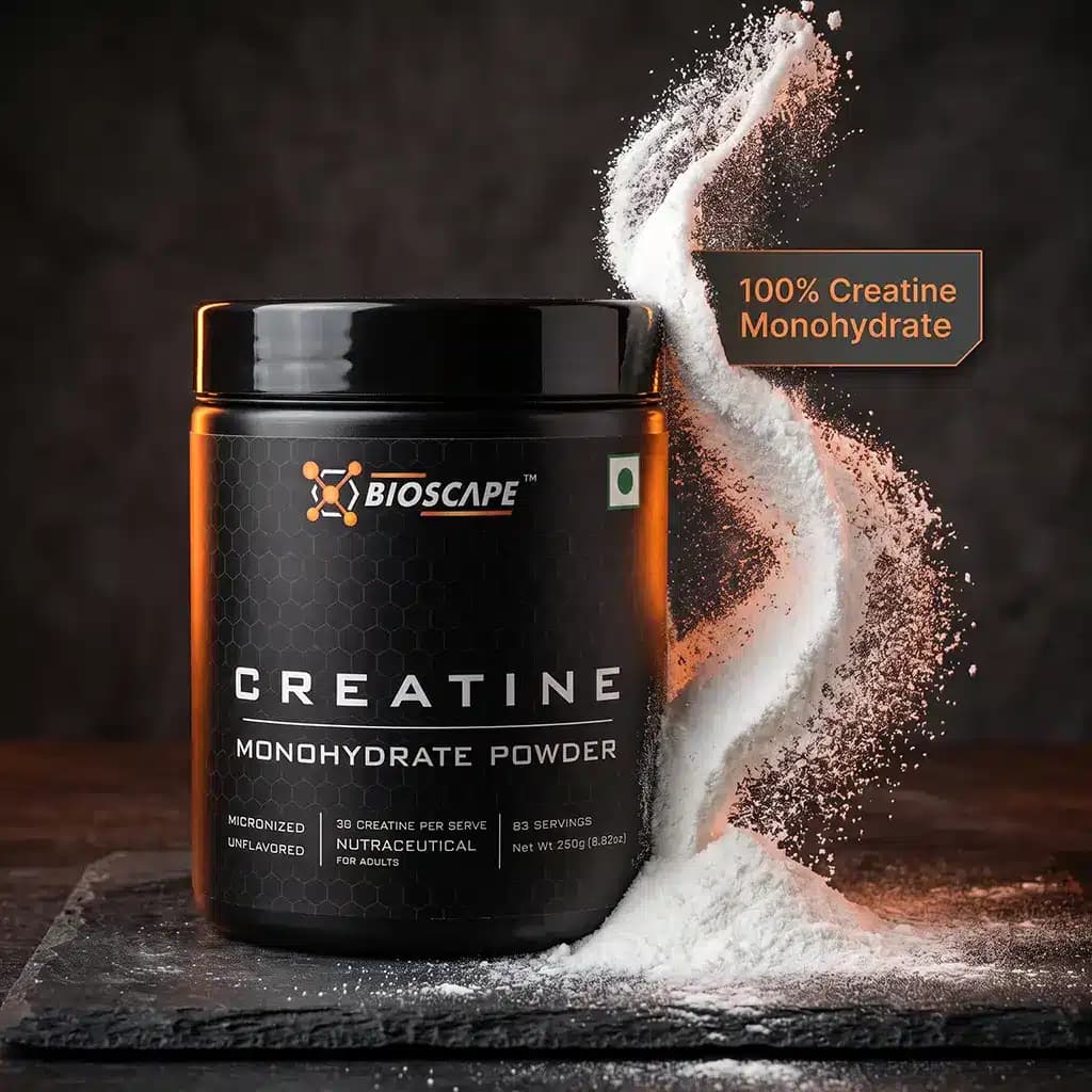 Creatine Monohydrate, view 8