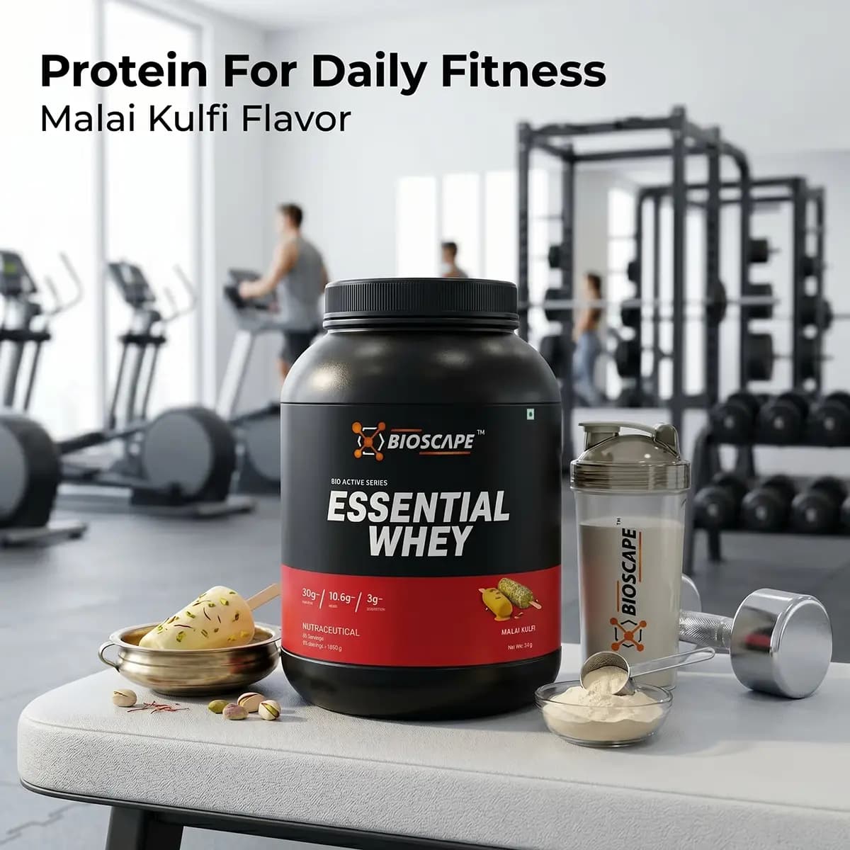 Essential Whey, view 4