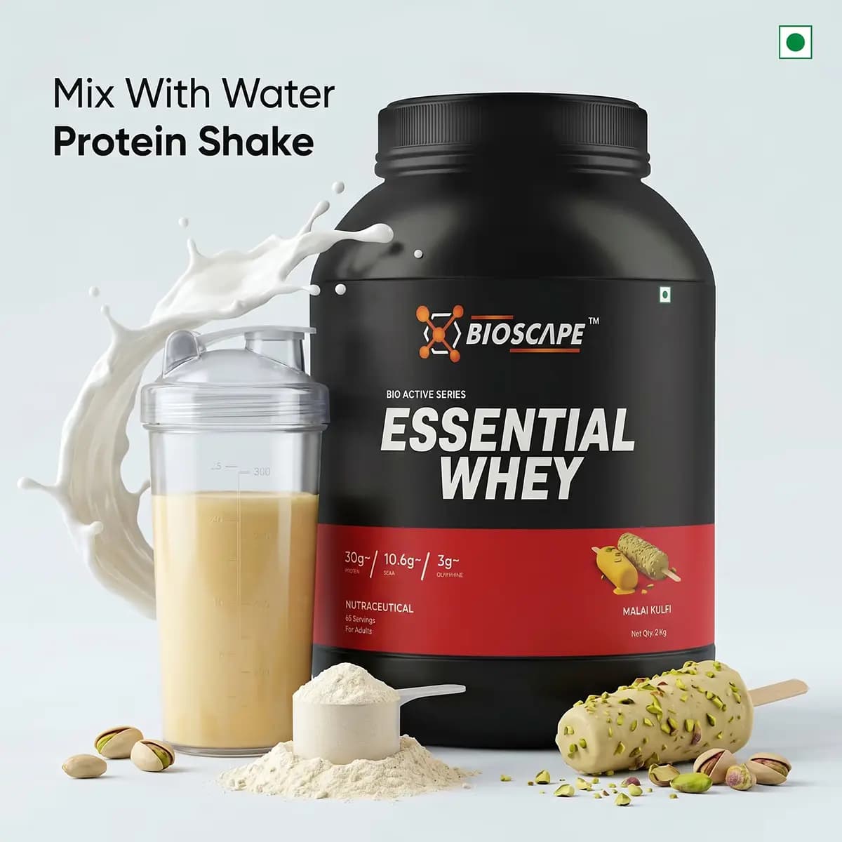 Essential Whey, view 6