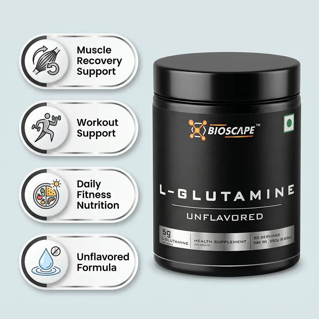 Glutamine, view 2