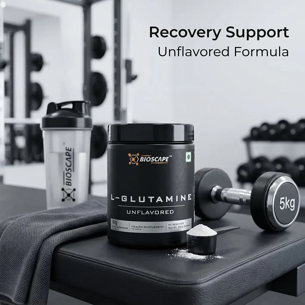 Glutamine, view 6