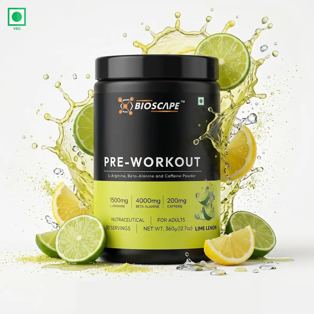 Pre-Workout, view 8