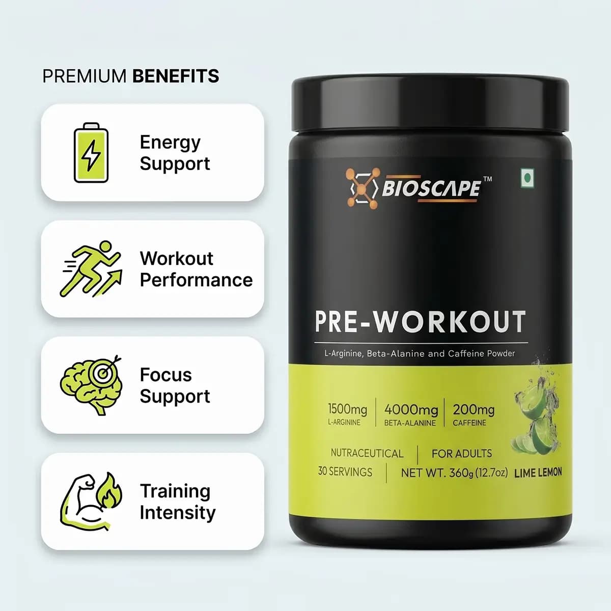 Pre-Workout, view 9