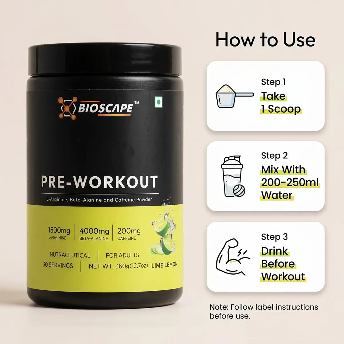 Pre-Workout, view 11
