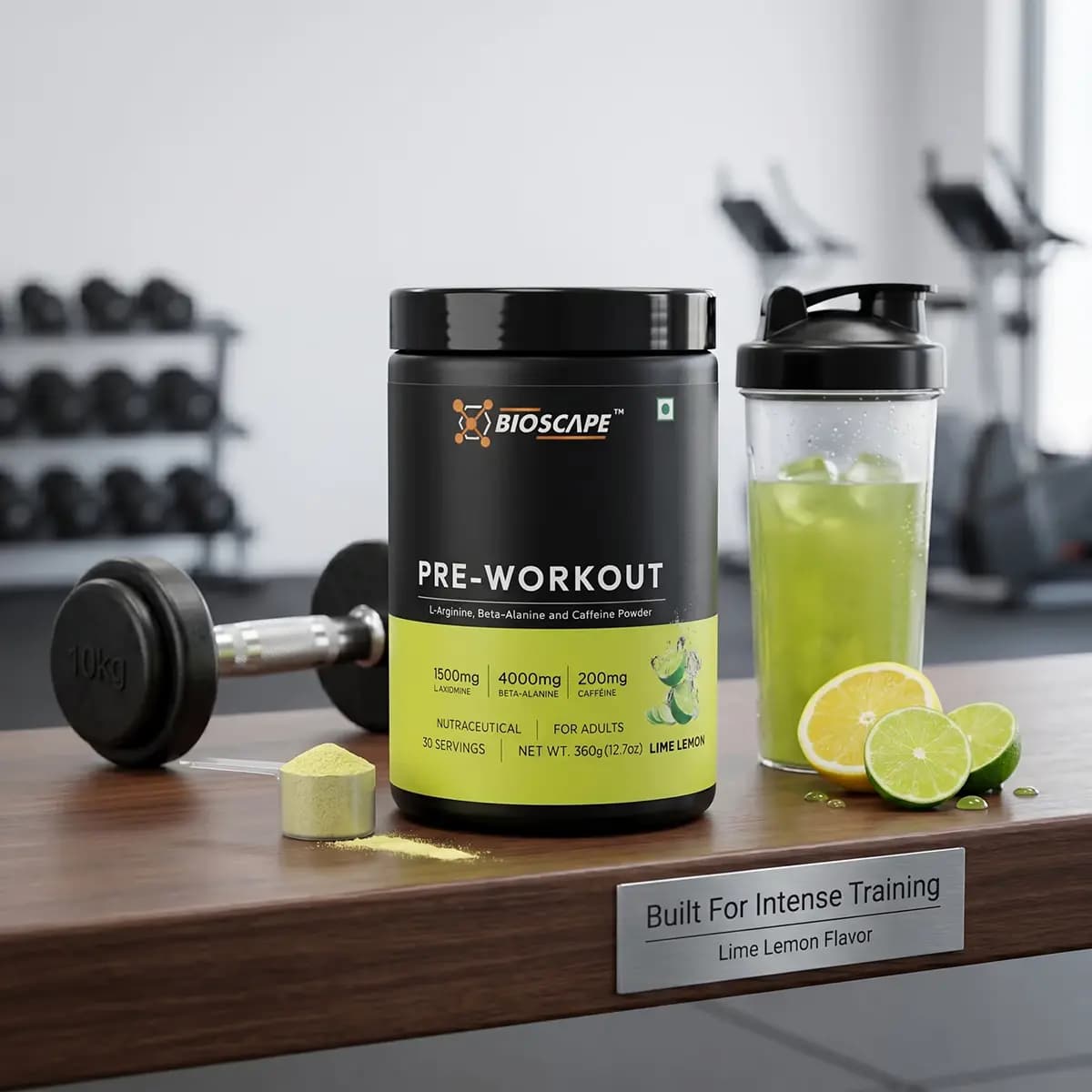 Pre-Workout, view 12