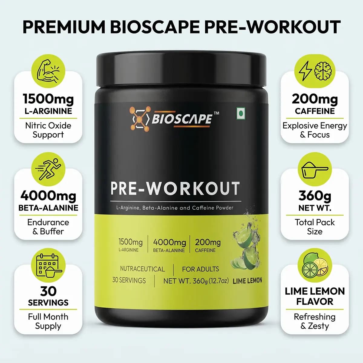 Pre-Workout, view 15