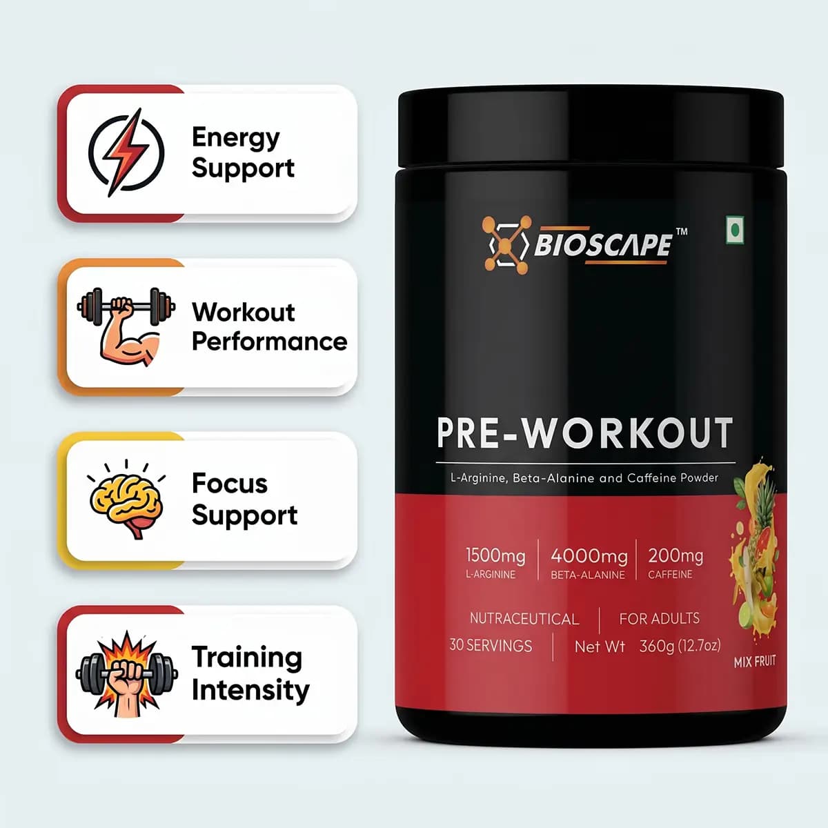 Pre-Workout, view 2
