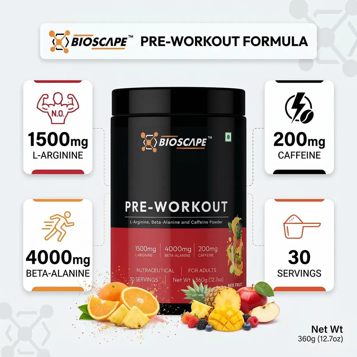 Pre-Workout, view 3