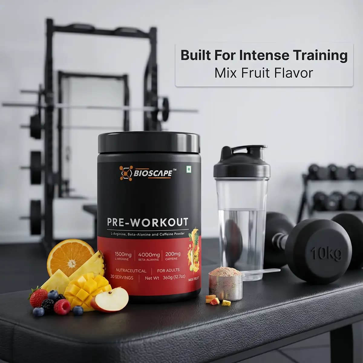 Pre-Workout, view 5