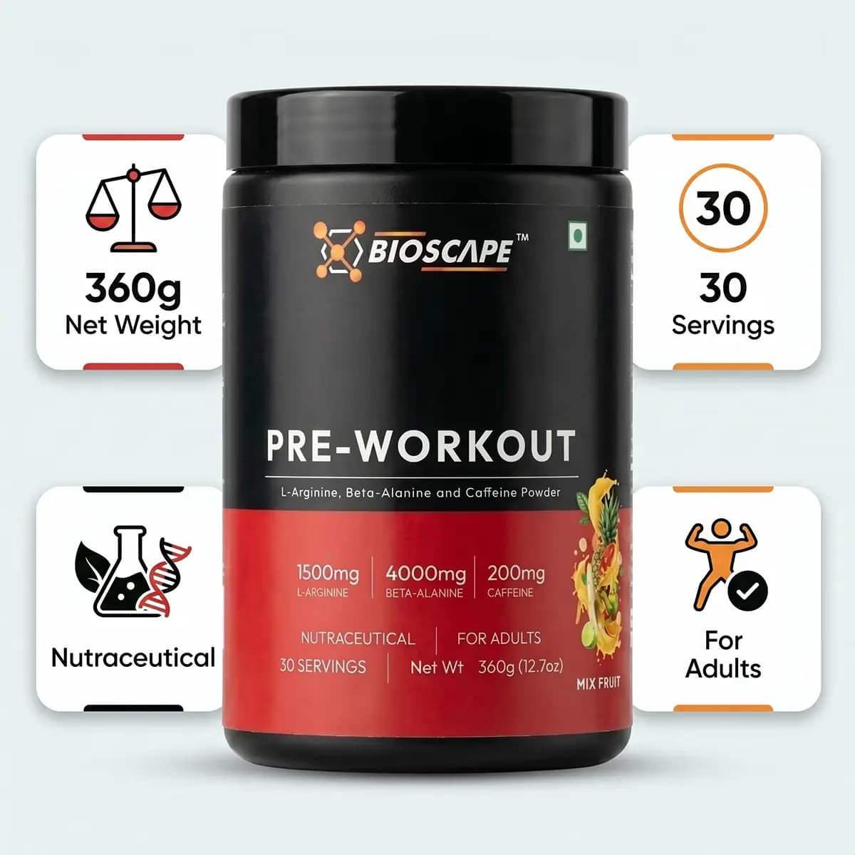 Pre-Workout, view 6