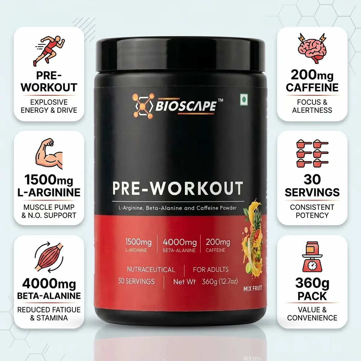 Pre-Workout, view 7