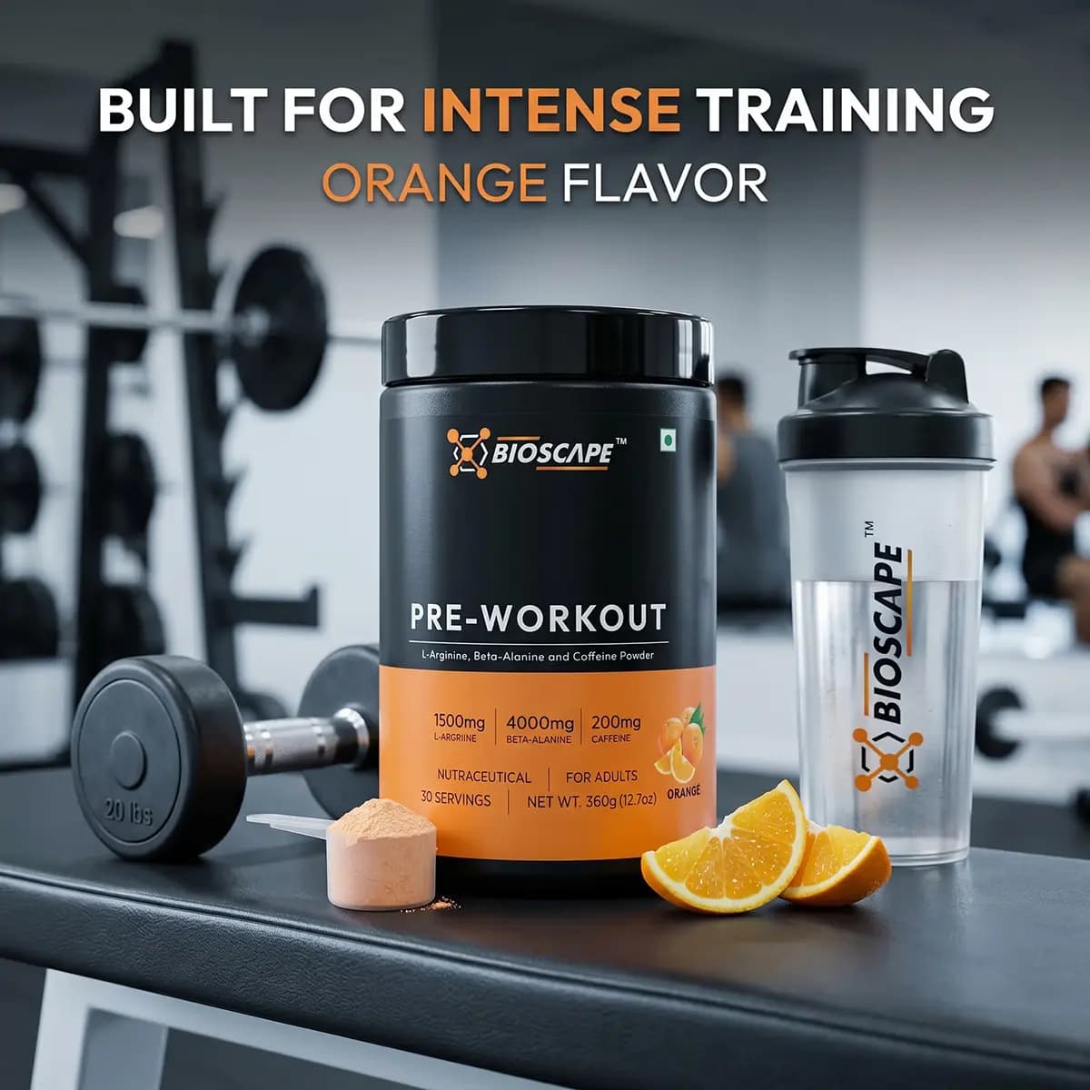 Pre-Workout, view 21