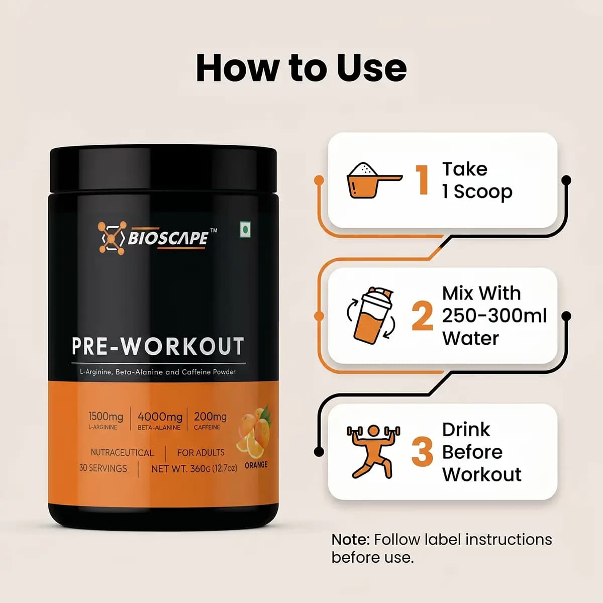 Pre-Workout, view 22