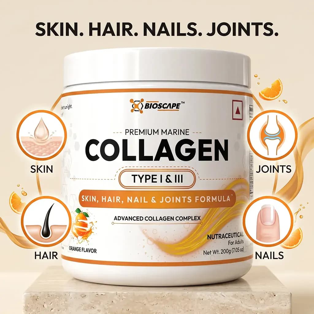 Premium Marine Collagen Powder, view 2