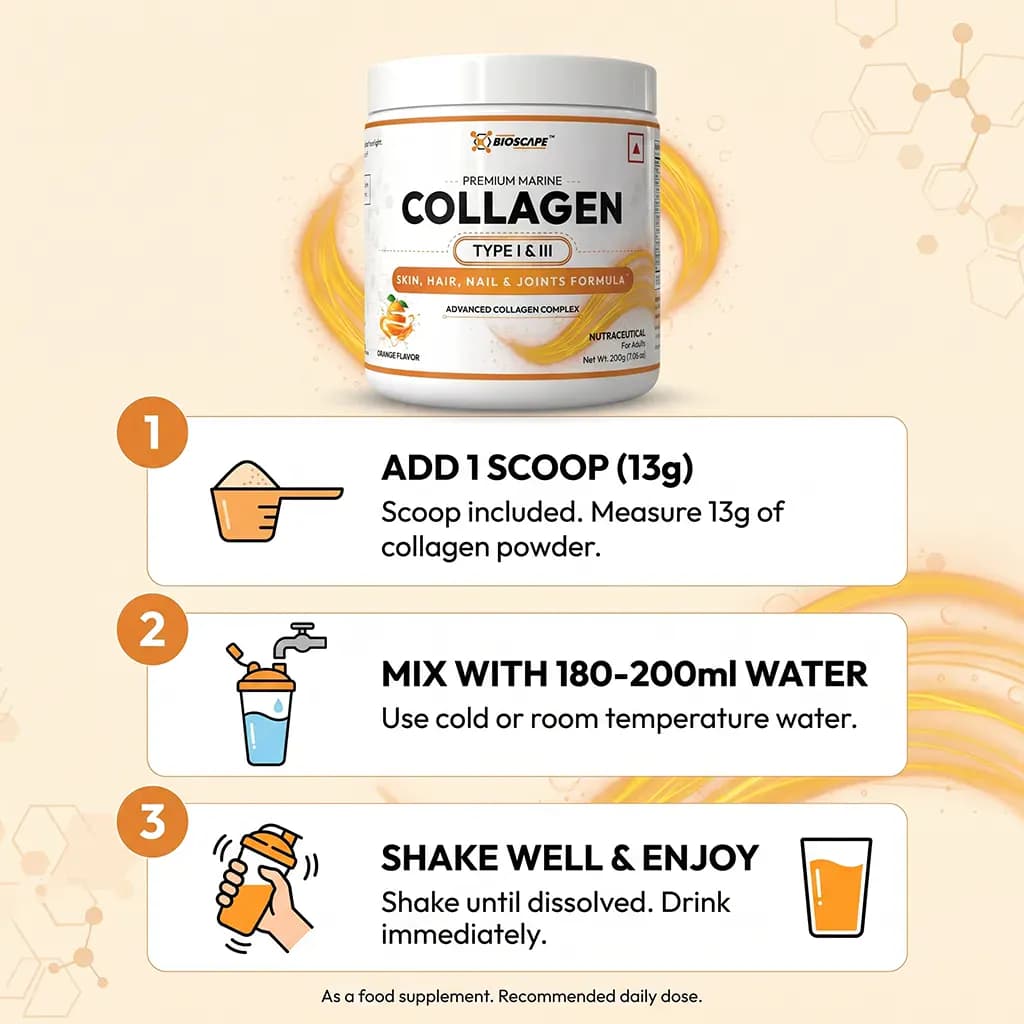Premium Marine Collagen Powder, view 3