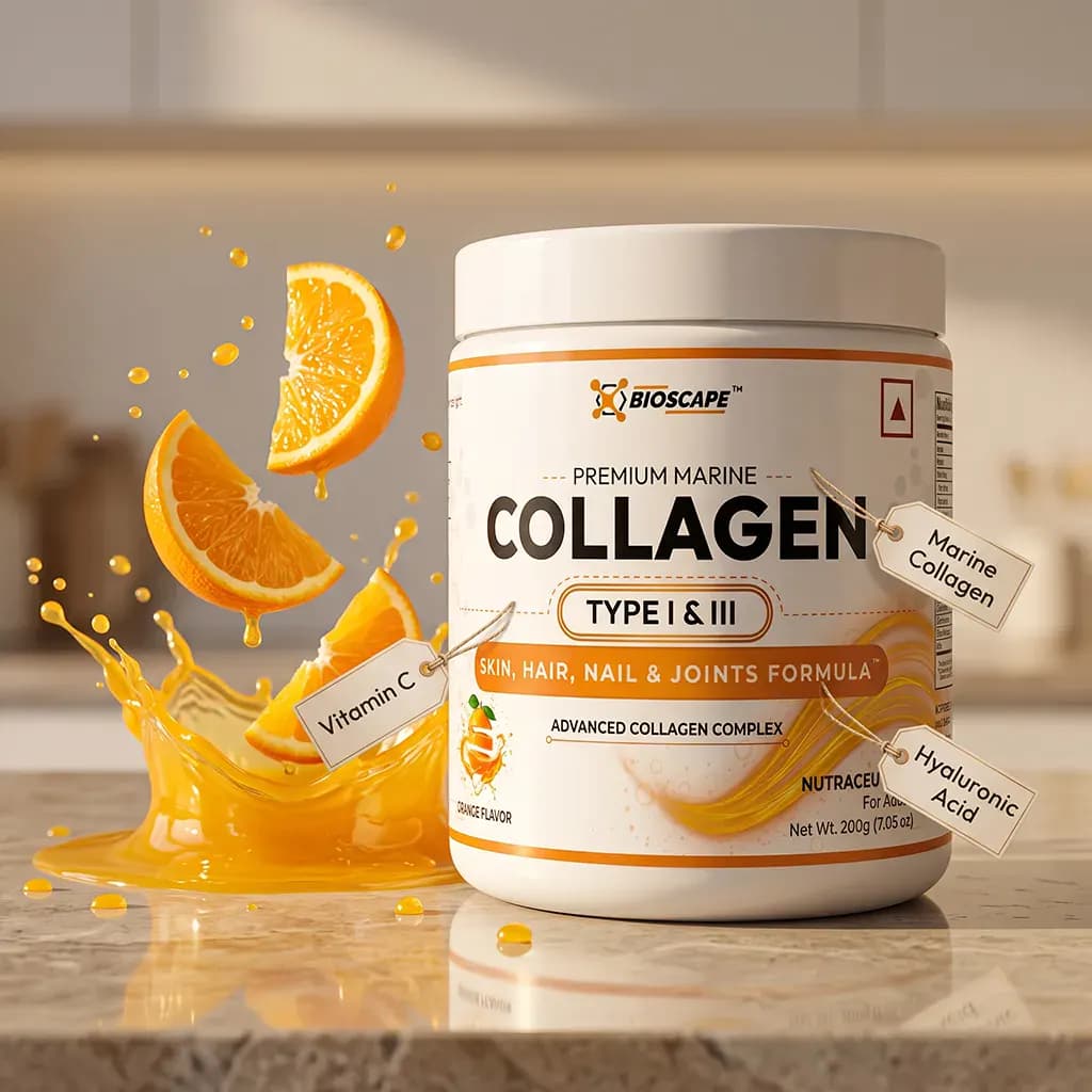 Premium Marine Collagen Powder, view 4