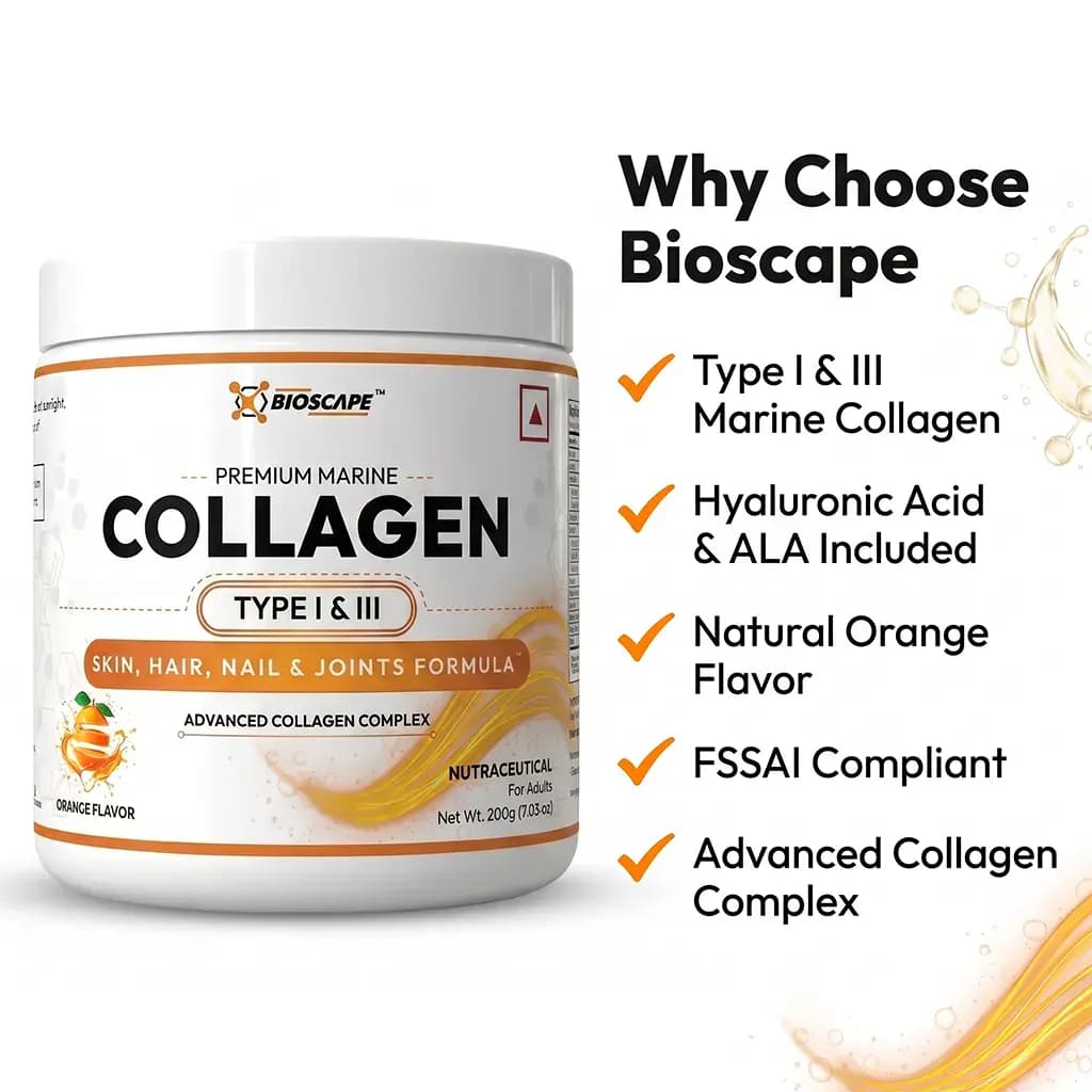 Premium Marine Collagen Powder, view 6
