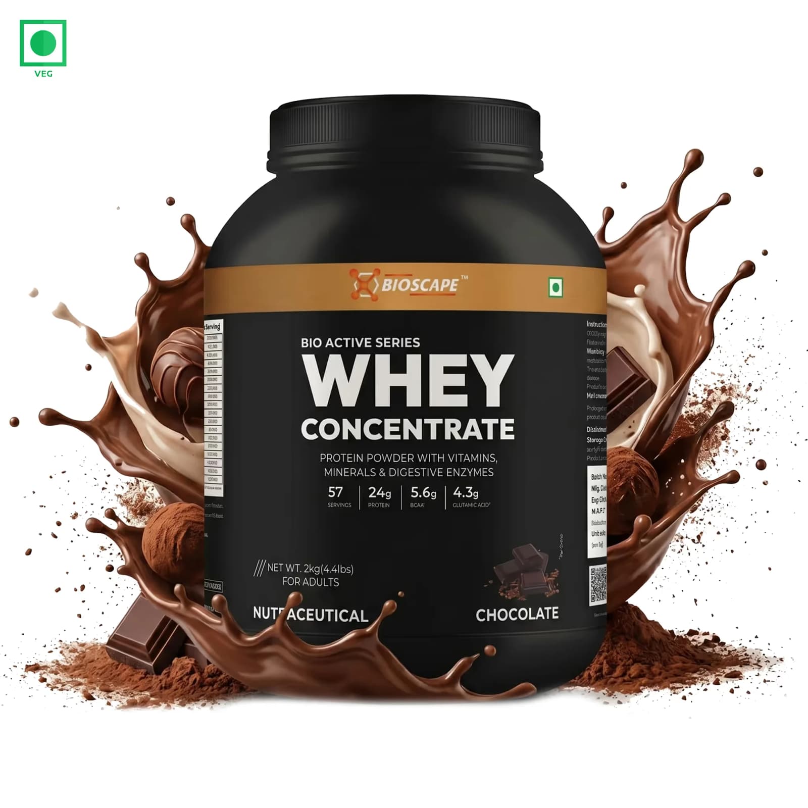 Whey Concentrate