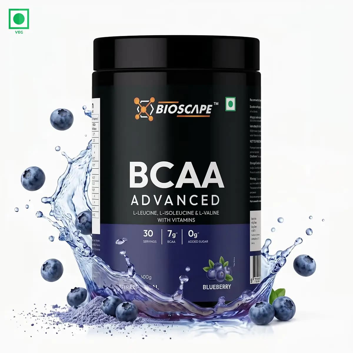 BCAA Advanced
