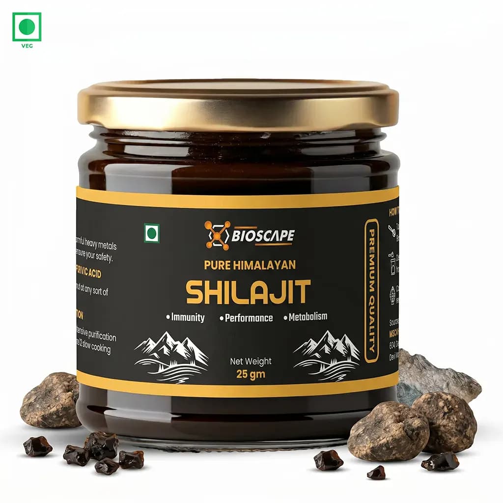 Pure Himalayan Shilajit
